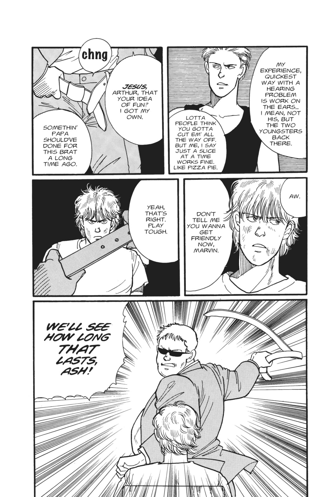 Banana Fish Chapter 1 image 153